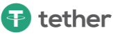 Logo Tether USDT – đơn vị nạp rút chính trên nền tảng Nextora.