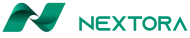 Nextora logo